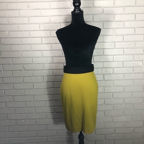 BCBG Max Azria Bandage Pencil Skirt Size S - Picture 1 of 8